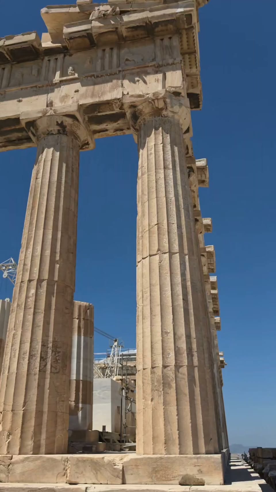 Athens' Hidden Gems: Cemeteries, Ships, and Vintage Finds