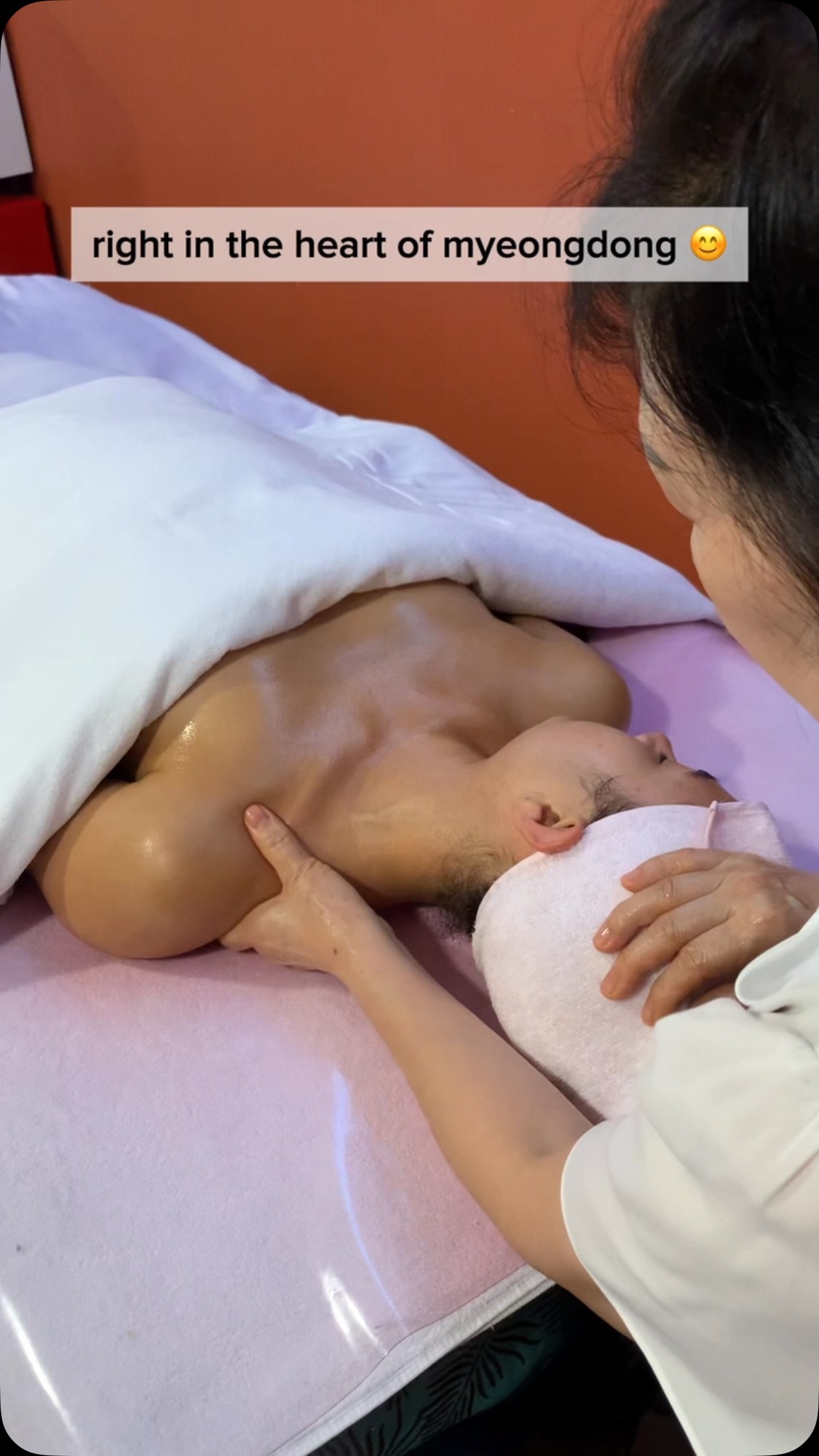 Seoul Spa Offers Traveler-Friendly Facials And Massages