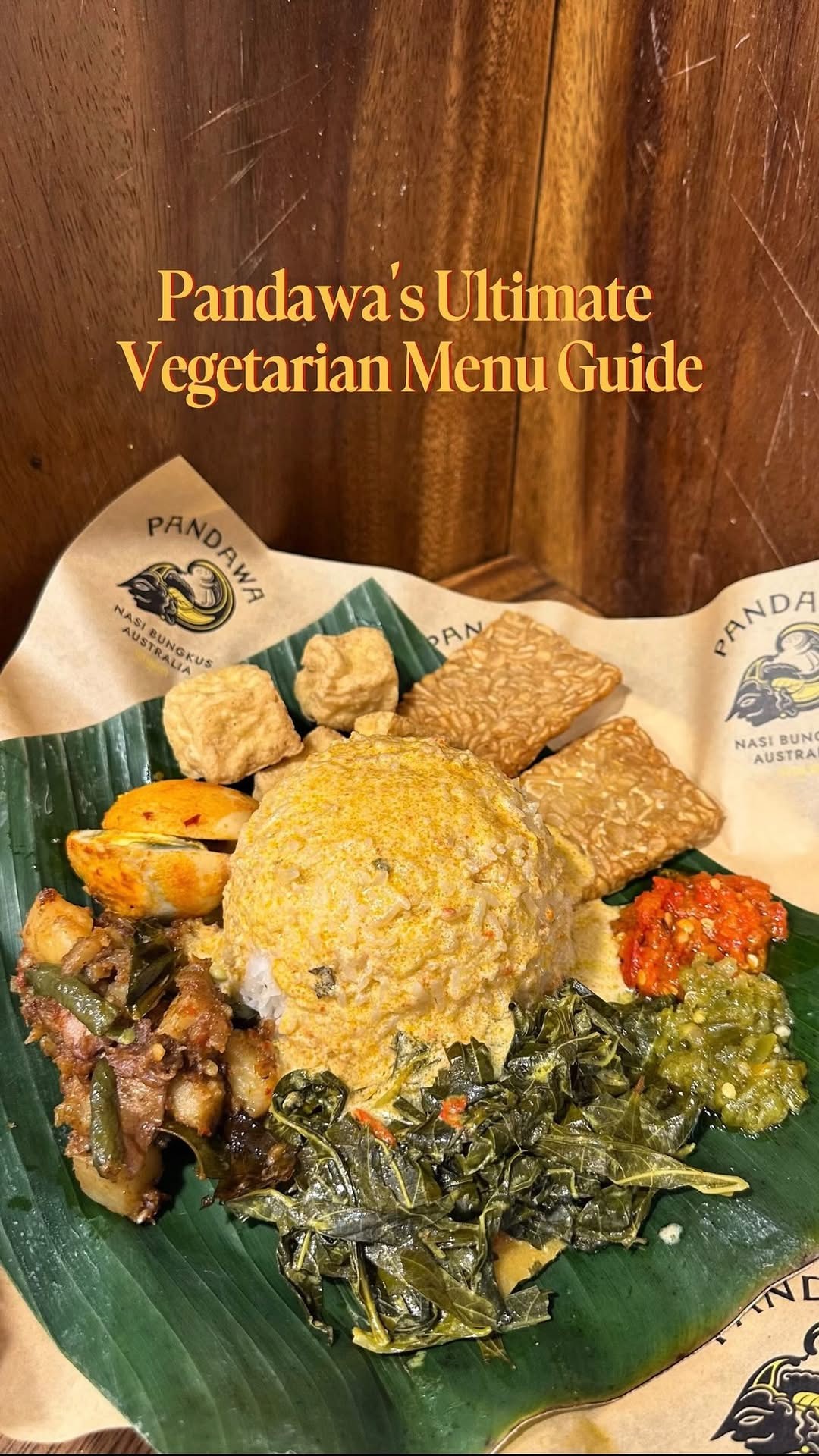 Indonesian Nasi Bungkus And Other Classic Dishes