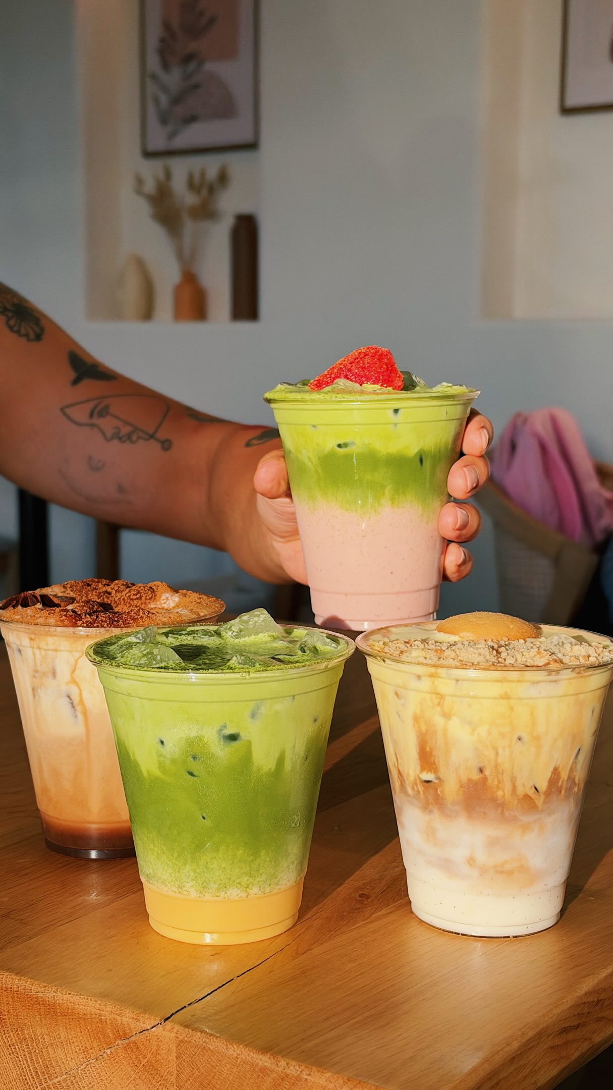 Six New Coffee Shops In Los Angeles