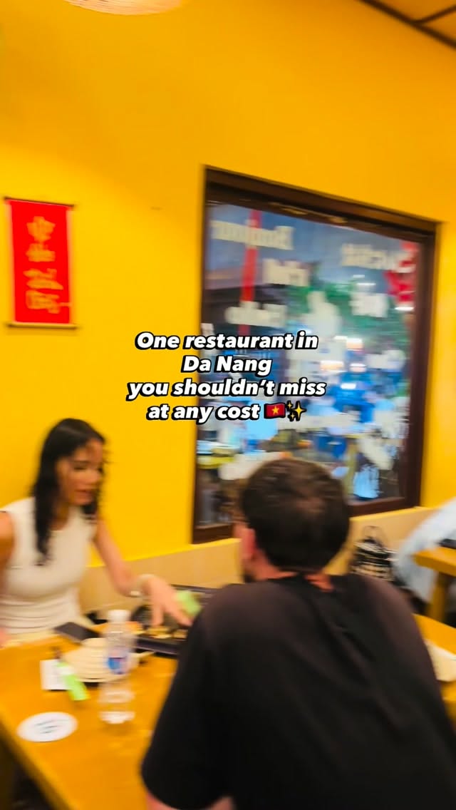 Michelin-Recognized Vietnamese Restaurant In Da Nang