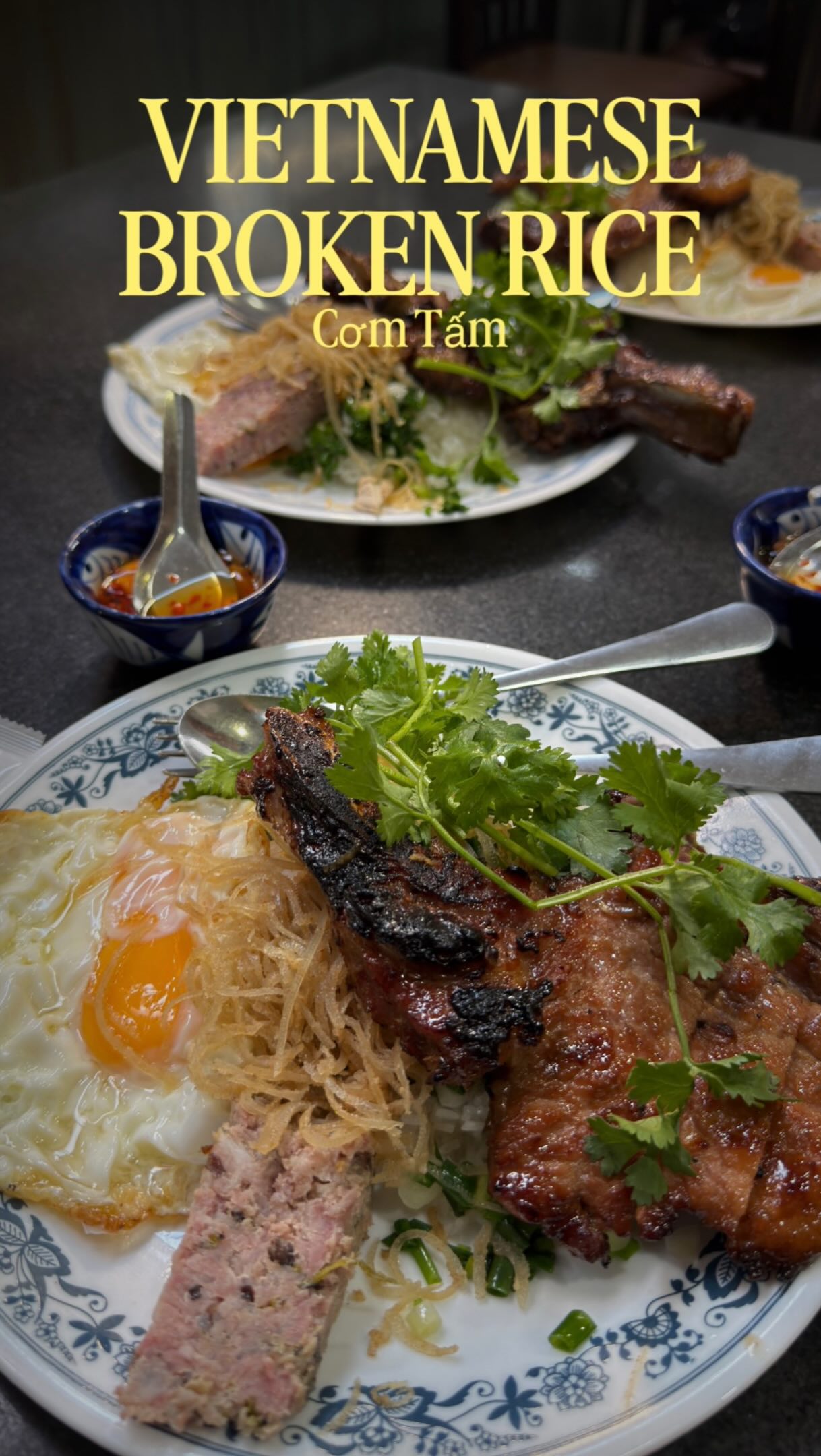 Ho Chi Minh City's Famous Broken Rice Street