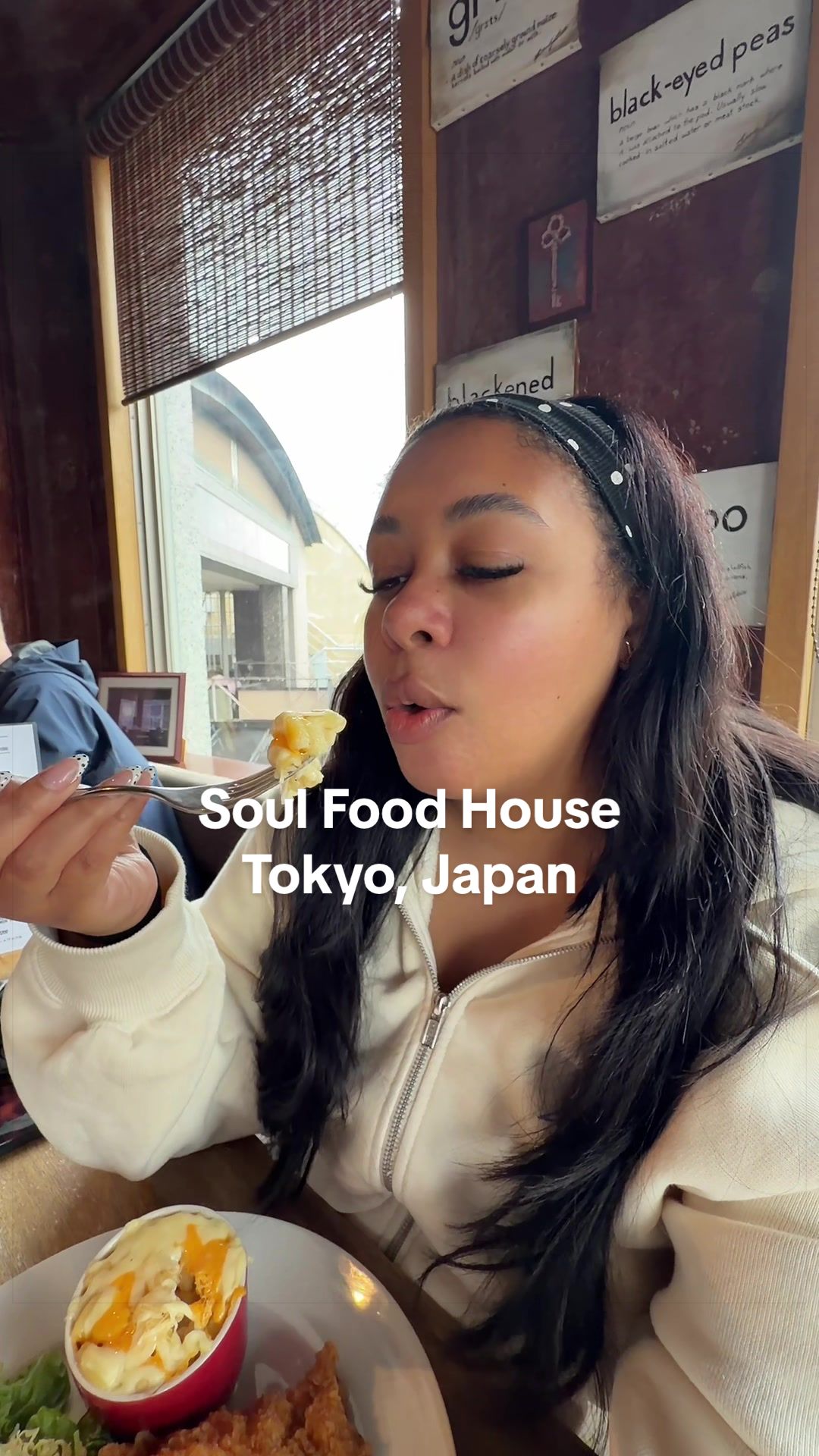 Soul Food Delights In Tokyo