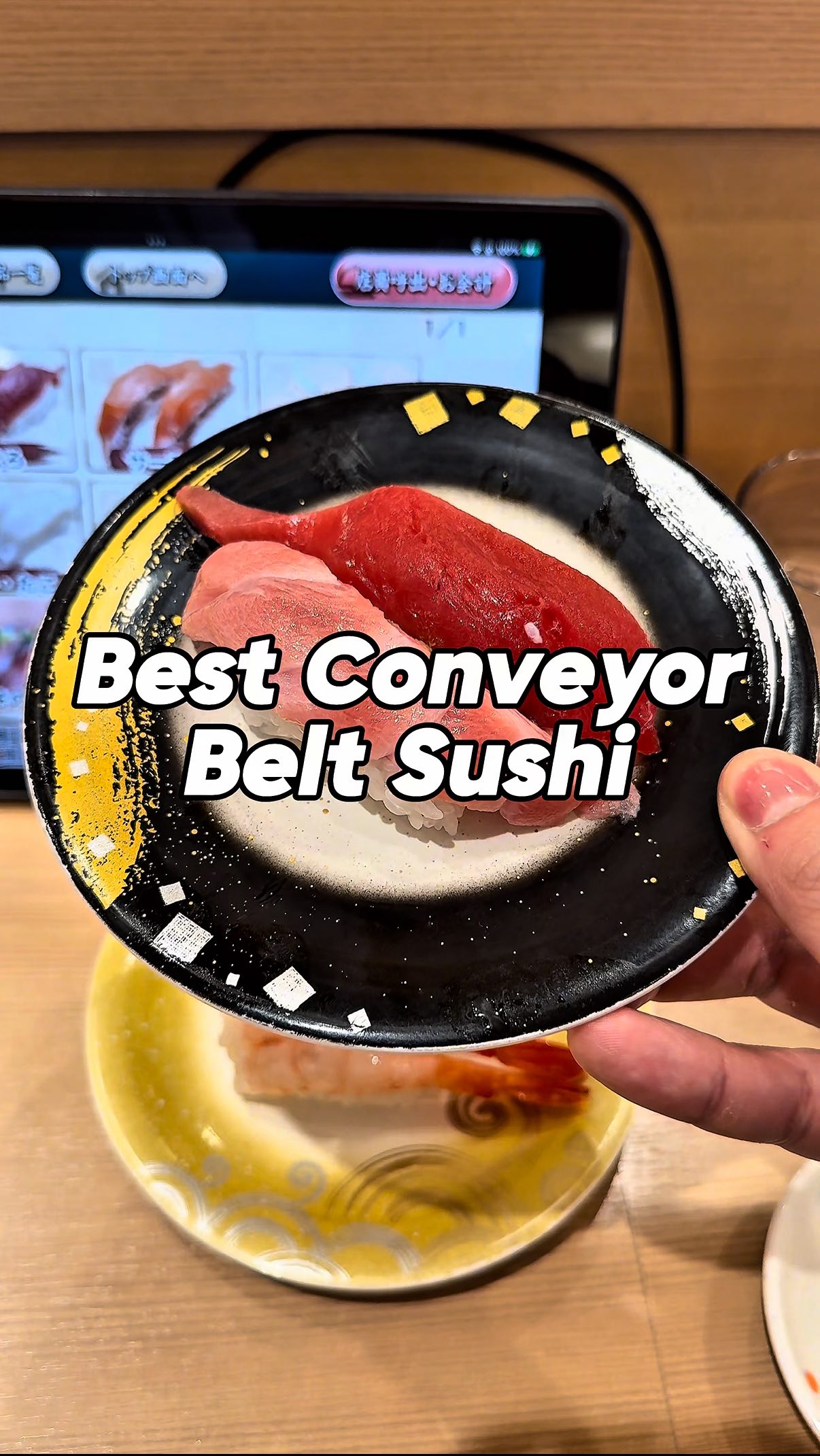 Toriton Sushi Restaurant: Fresh Fish and Large Pieces