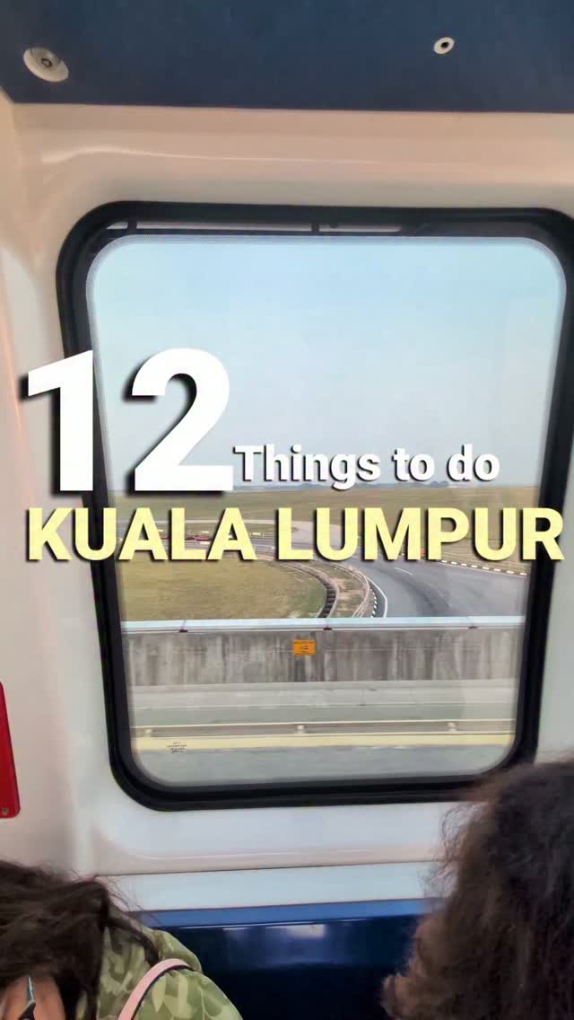 Kuala Lumpur's Top Tourist Attractions