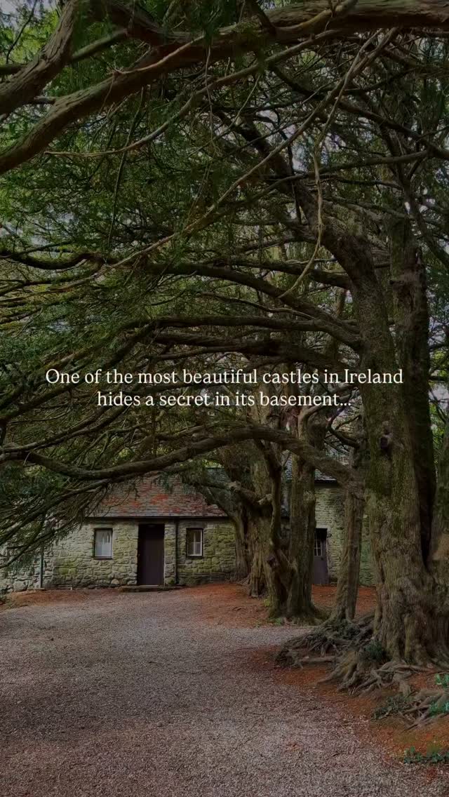 Irish Underground Attractions and Medieval History