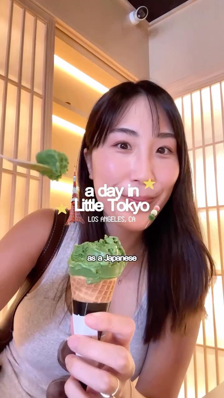 A Culinary Tour of Little Tokyo's Japanese Eateries