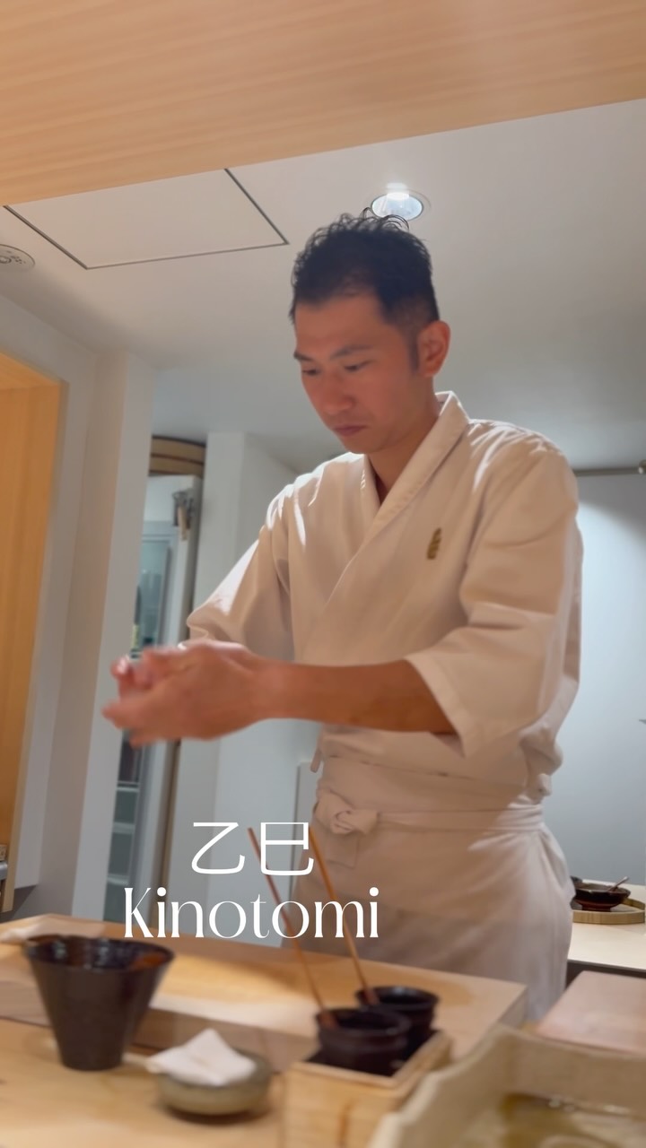 Sushi Chef's Passion For Quality Ingredients