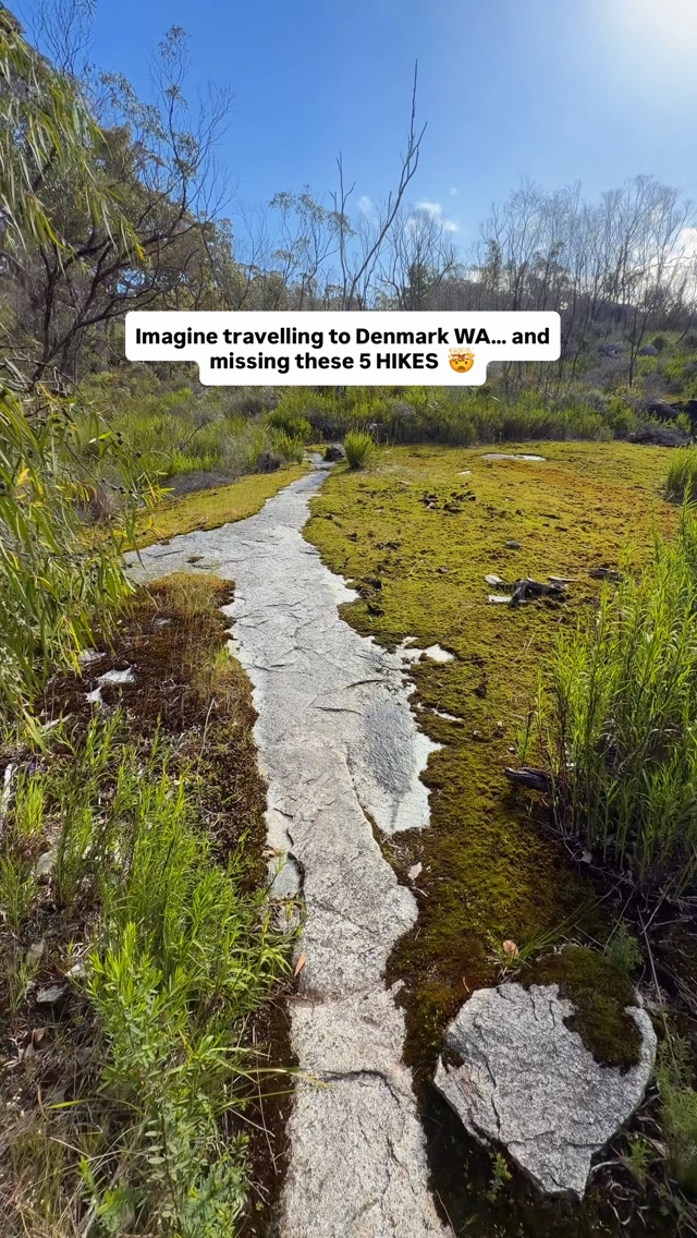 Five Scenic Hikes In Denmark, Western Australia