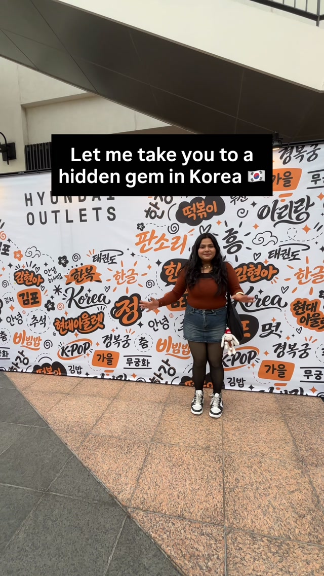 Gimpo Outlets: Autumn Festival and Shopping