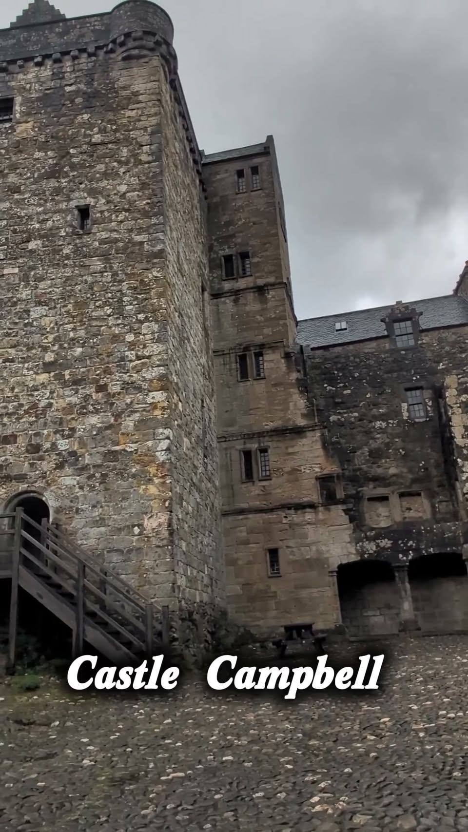 Scottish Castles: Campbell, Gylen, and Kerrera