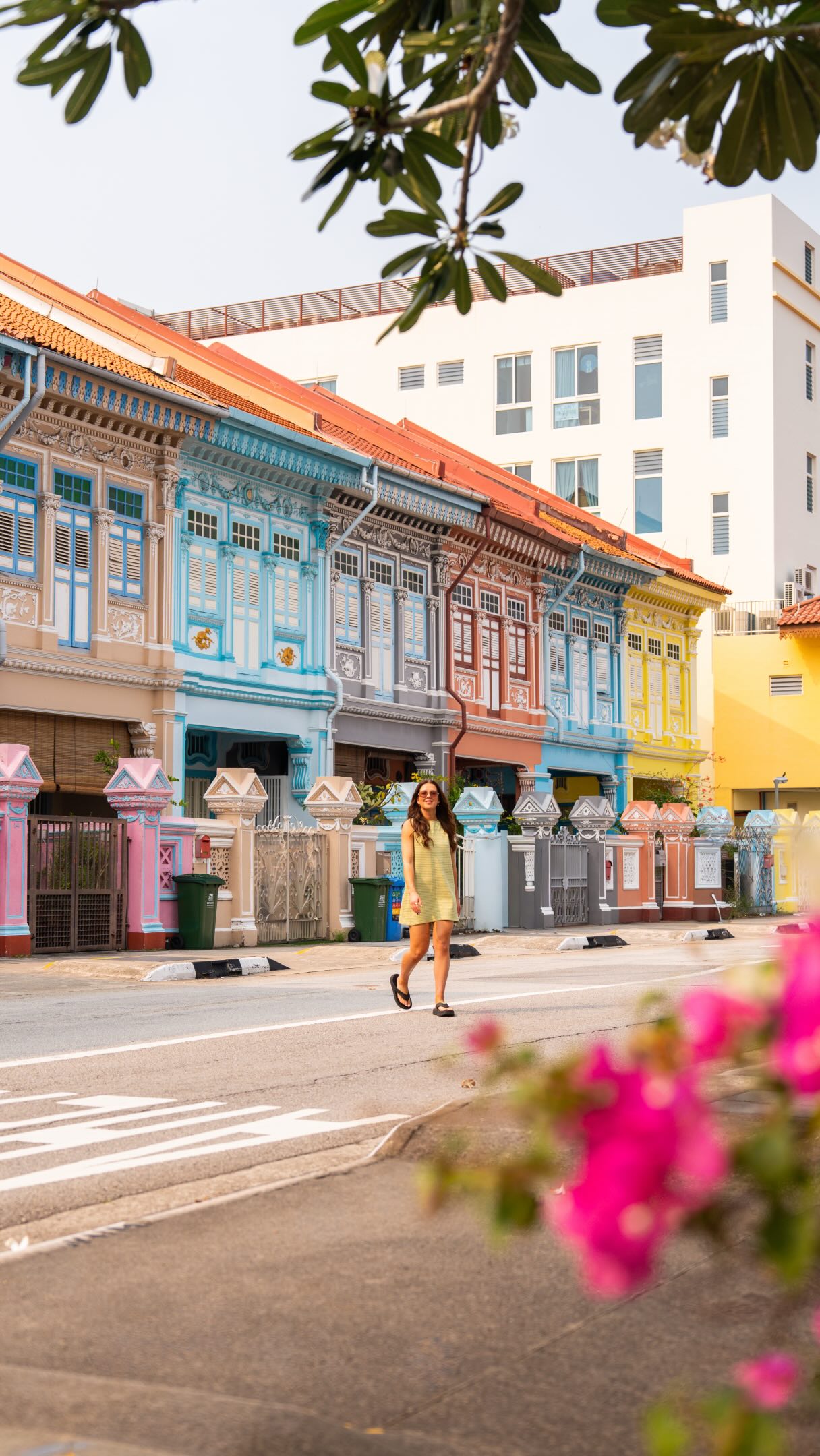 Katong-Joo Chiat's Peranakan Charm And Culinary Delights