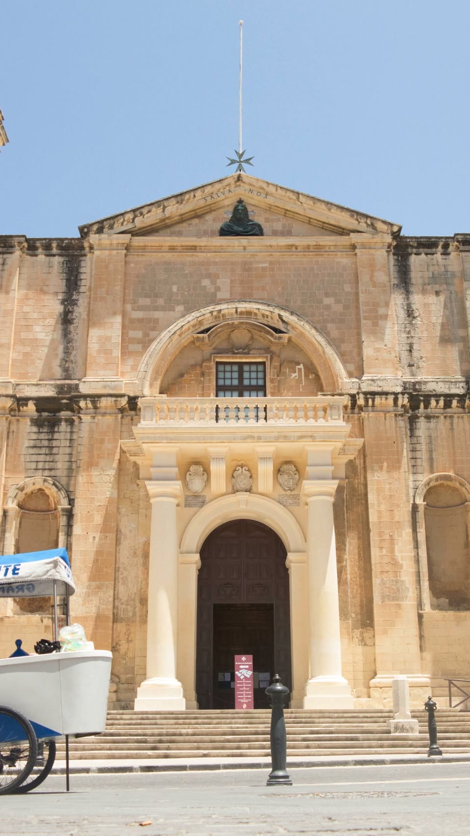 St. John's Co-Cathedral: Malta's Architectural Treasure