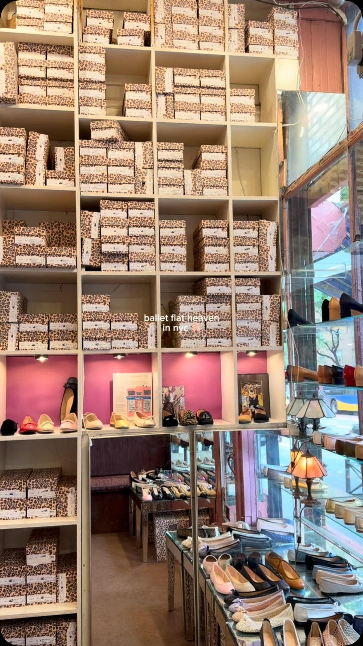 French Sole's Ballet Flat Store