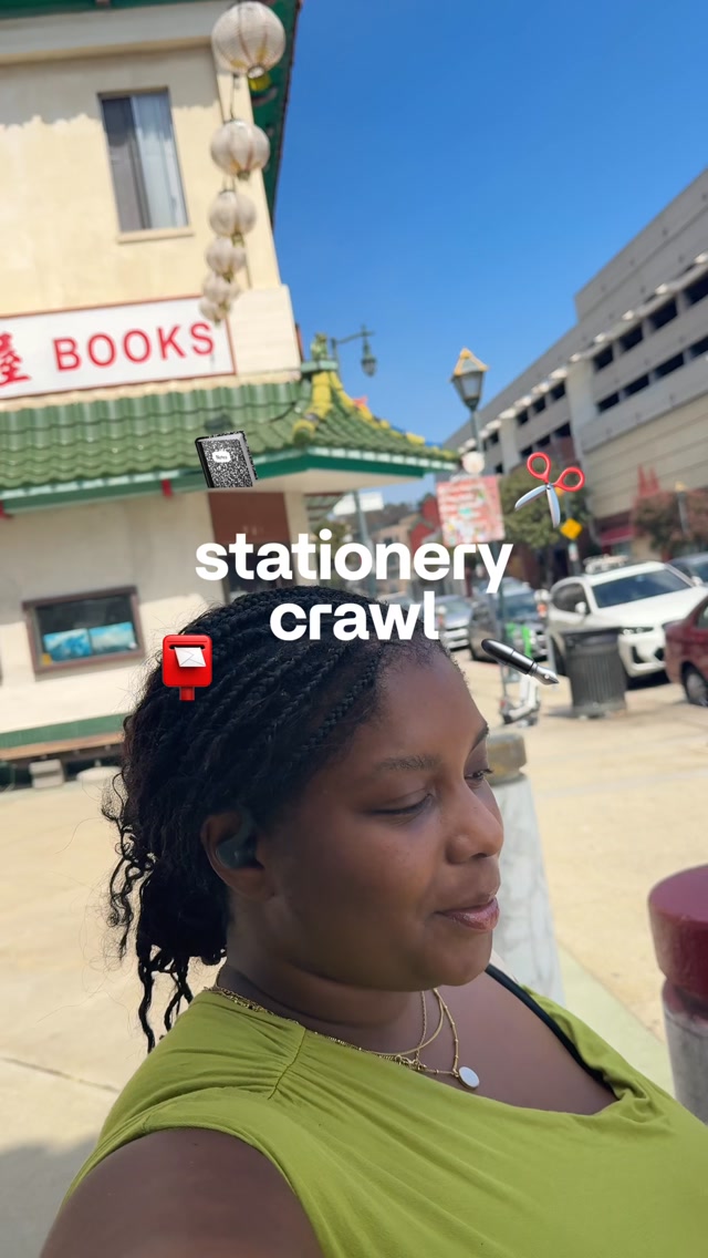 Los Angeles Stationery Stores and Art Supply Shops