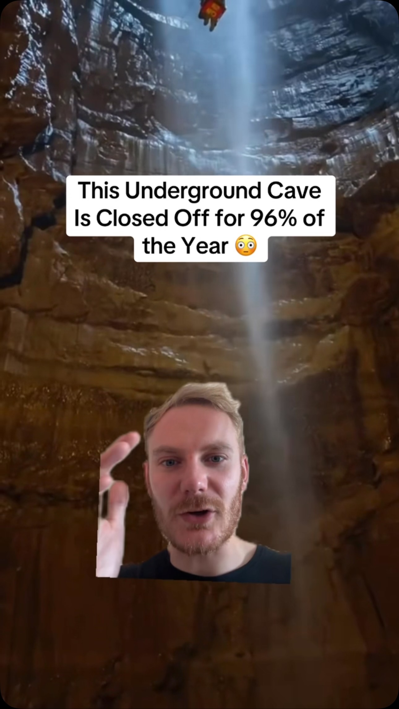 Yorkshire's Hidden Cave and Waterfall Adventure