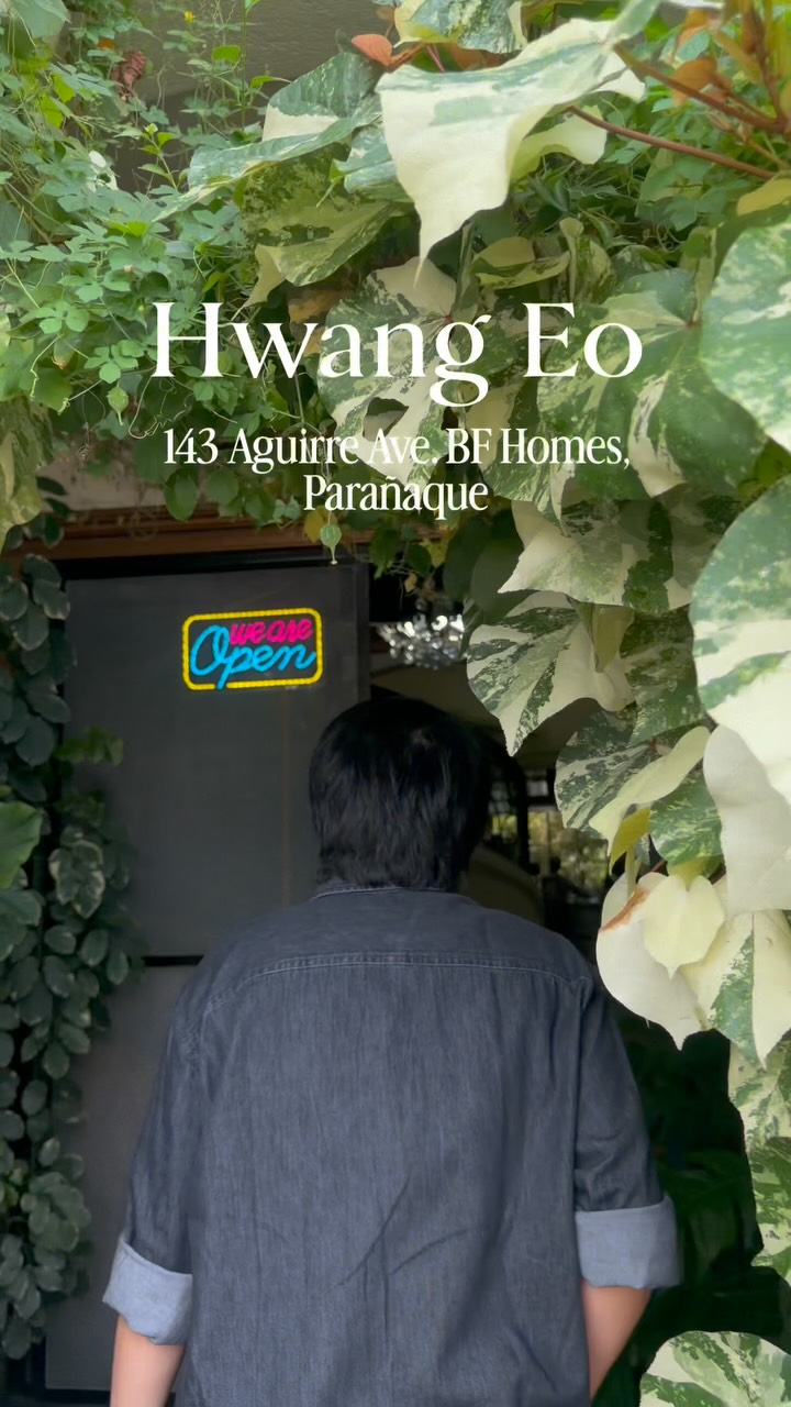 Korean Flavors Abound At Hwang Eo Restaurant