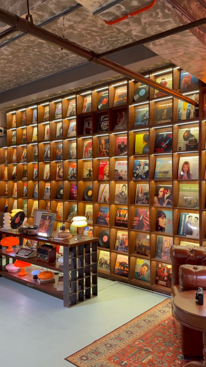 Manila Cafe Showcases Vintage Decor And Coffee