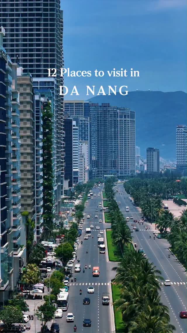 Top 10 Da Nang Attractions and Scenic Spots