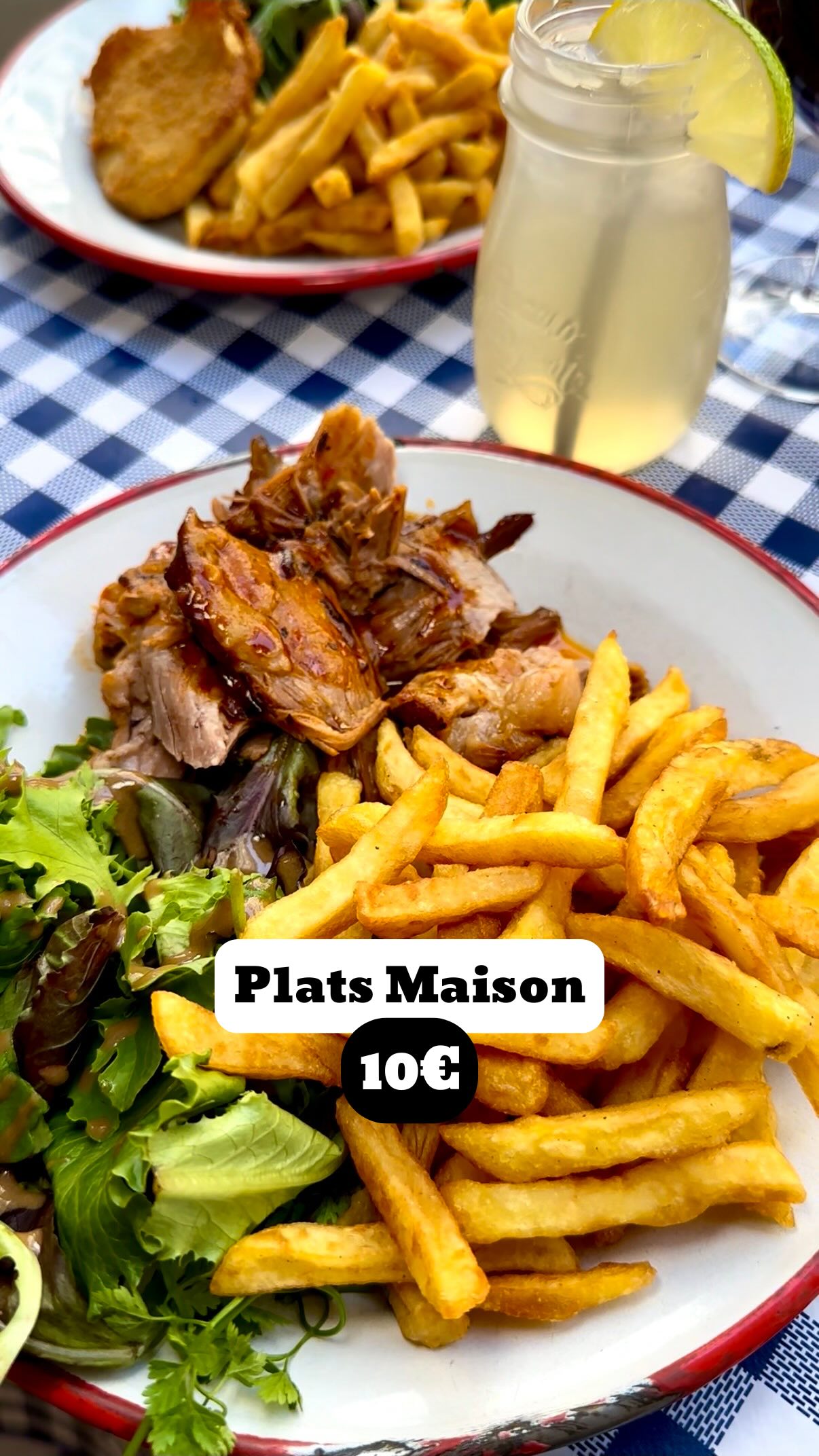 Paris Restaurant Offers Delicious Meals Under 10€