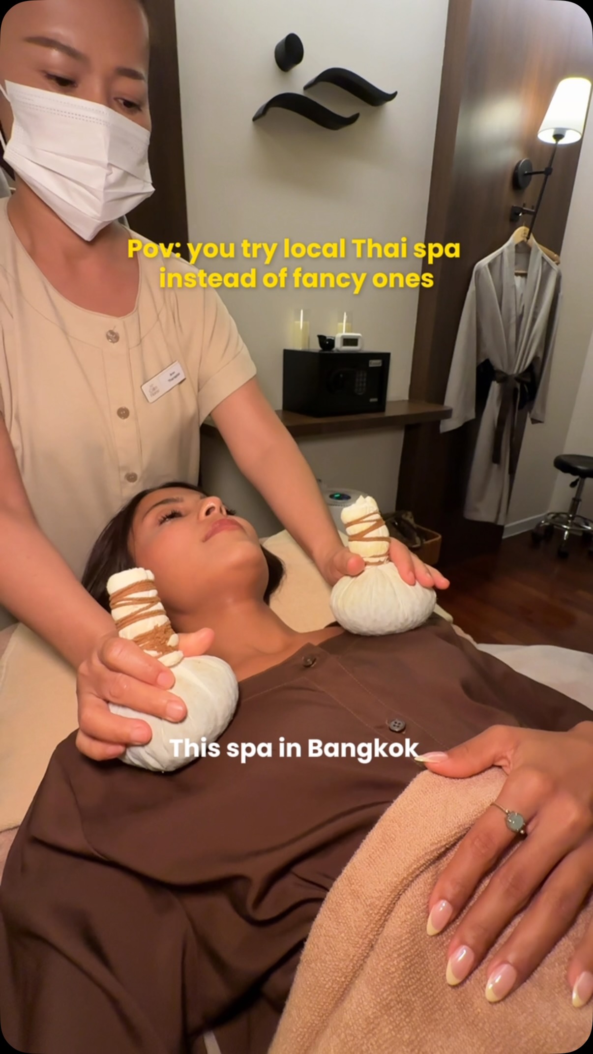 Calm Home Massage: A Tranquil Thai Spa Experience
