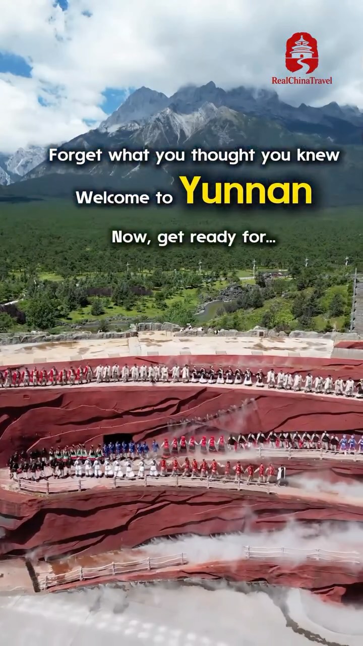 Yunnan's Natural Wonders and Ancient Towns