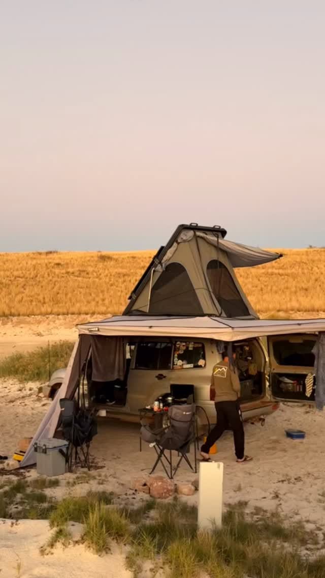 Favorite Camping Spots on South Ningaloo