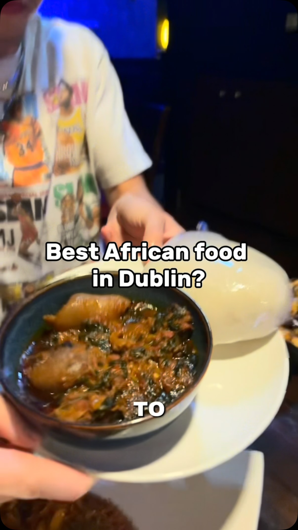 African Food Dublin: Chillers On The Green Review