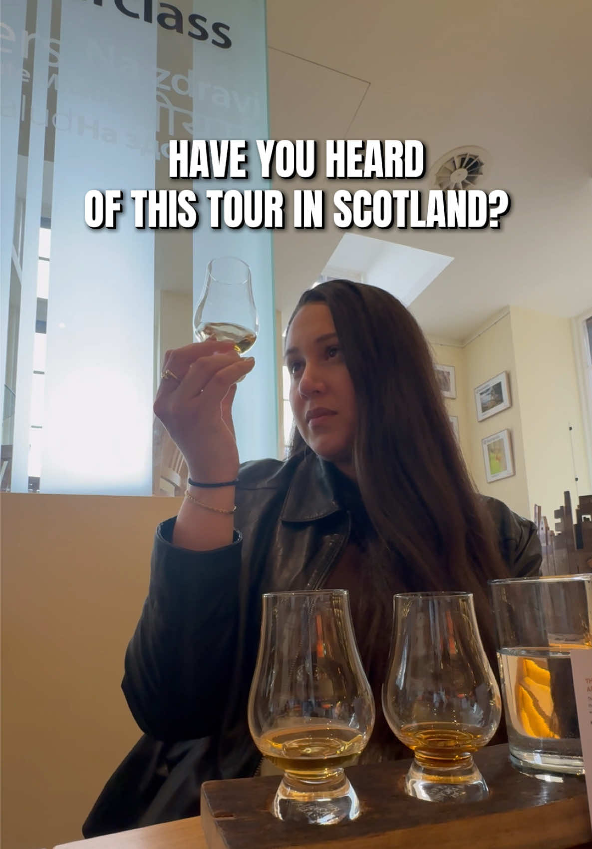 Scotch Whisky Experience Highlights Regions