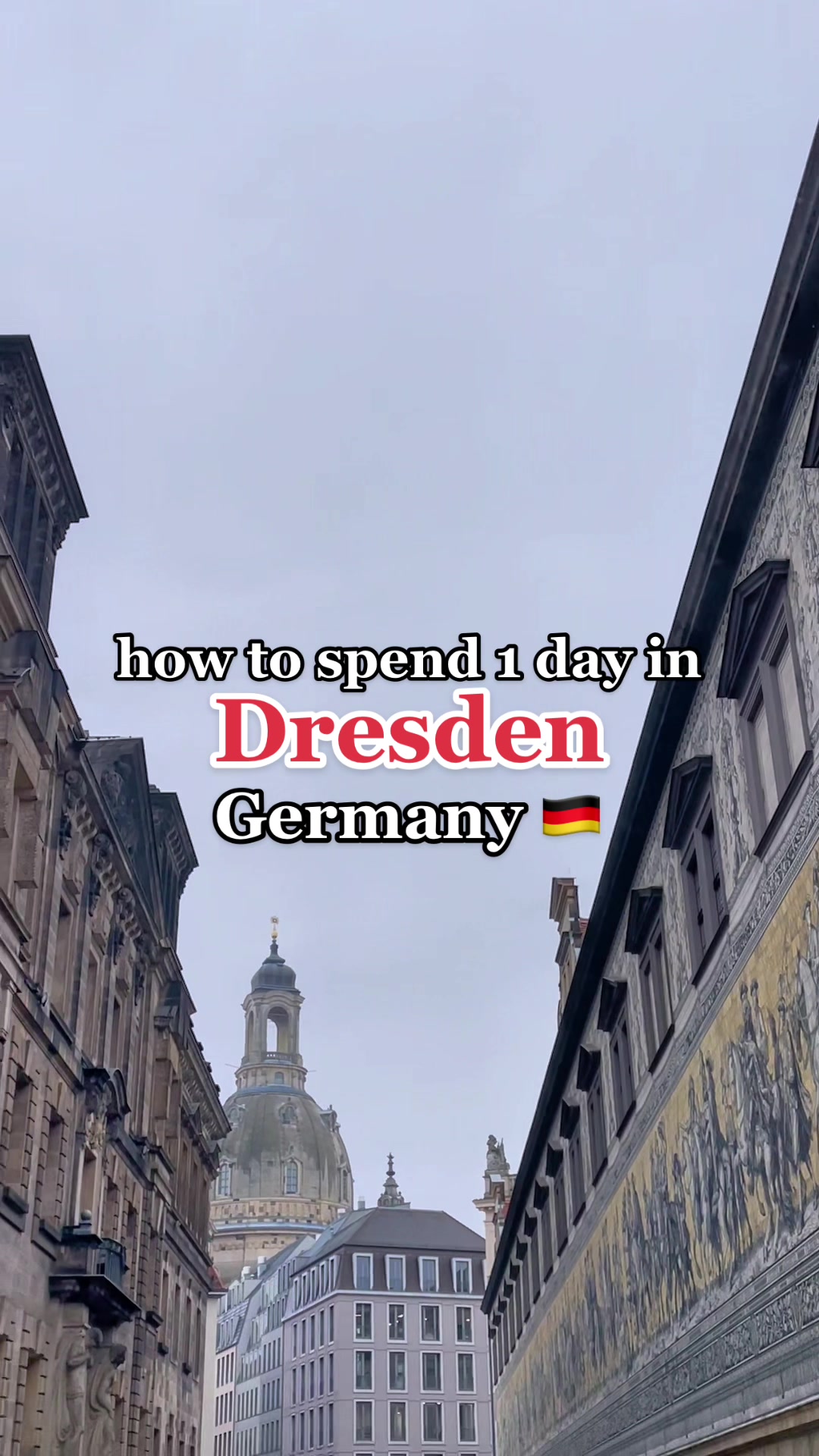 Dresden: A One-Day Guide to Old Town Charm
