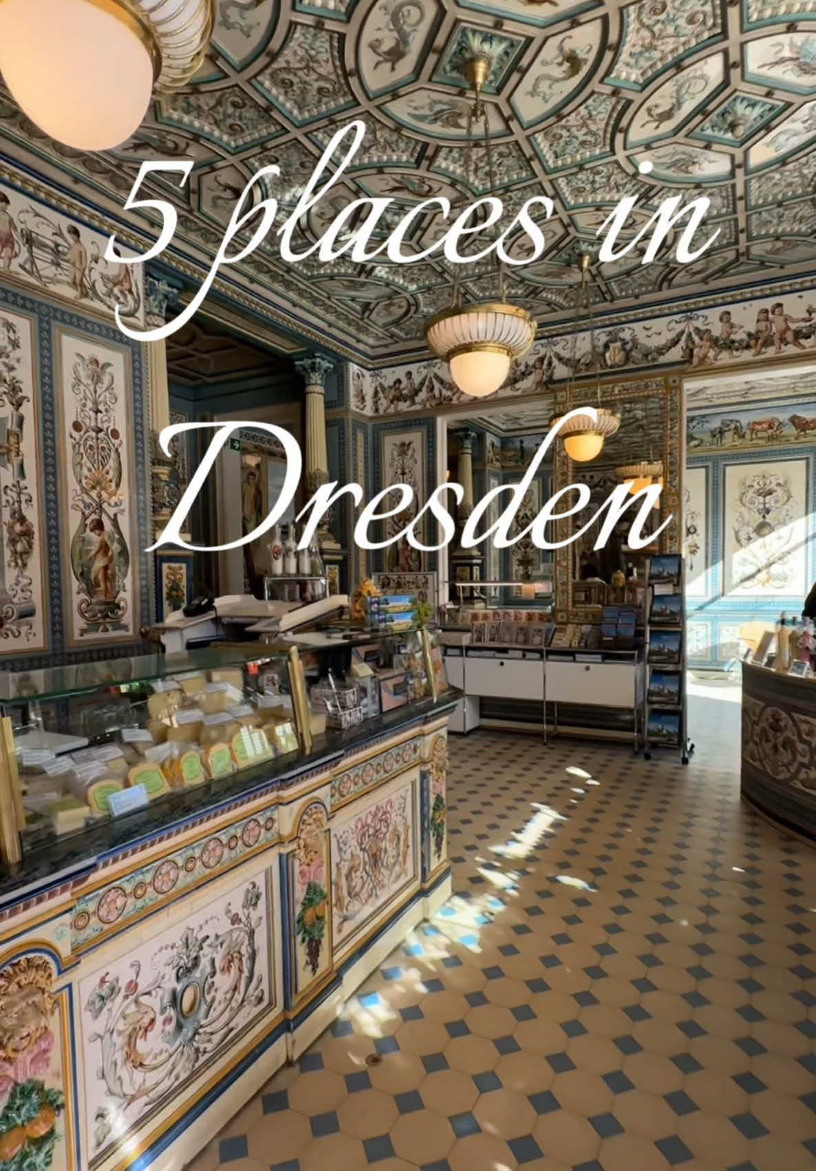 Five Dresden Landmarks and Attractions