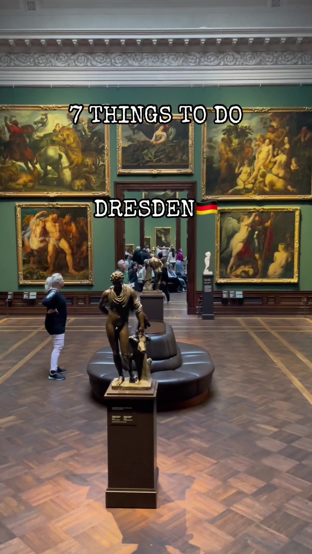Historic Dresden's Top Attractions