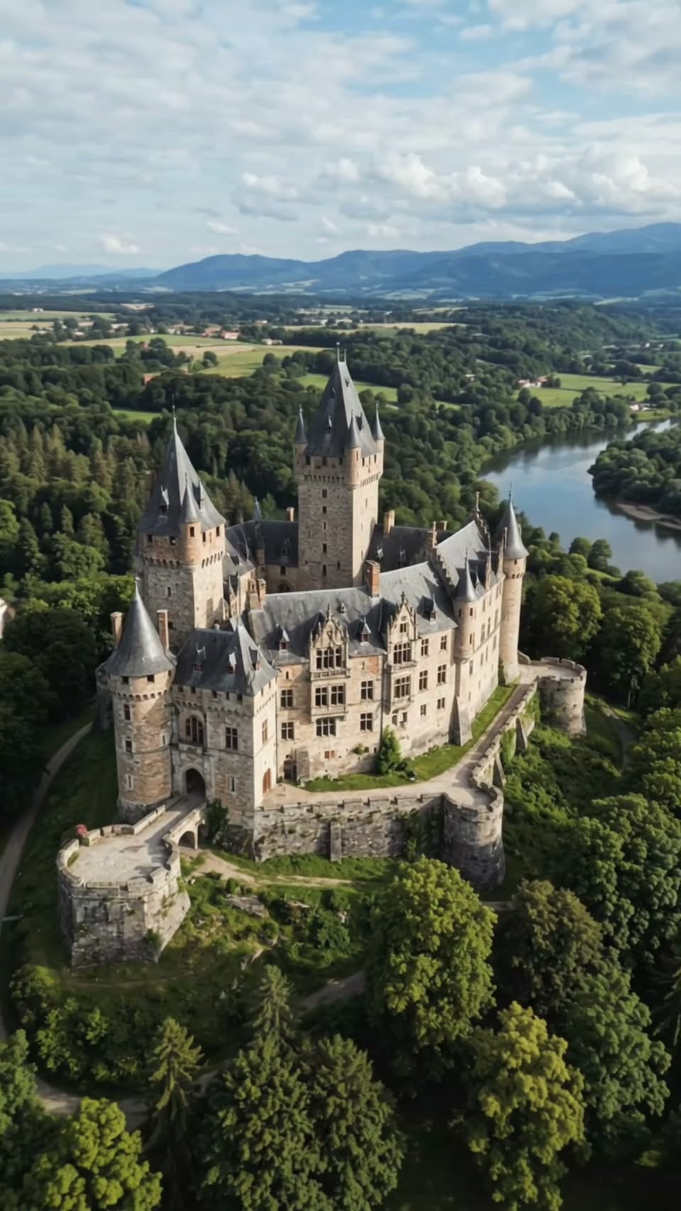 Scottish Castles With Historic Tales