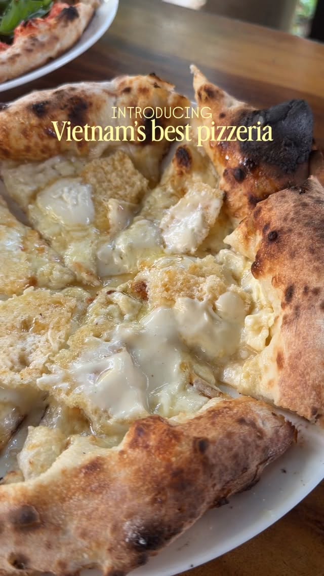 Margherí Pizzeria Showcases Neapolitan Pizza