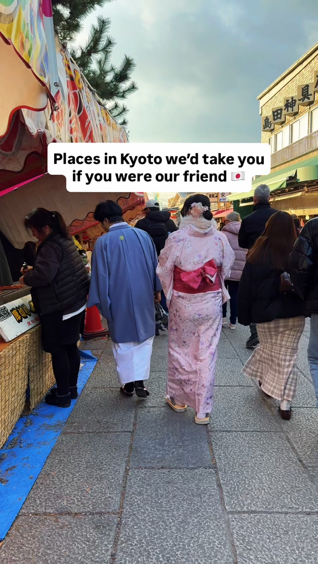 Kyoto's Best: Temples, Markets, and Food Experiences