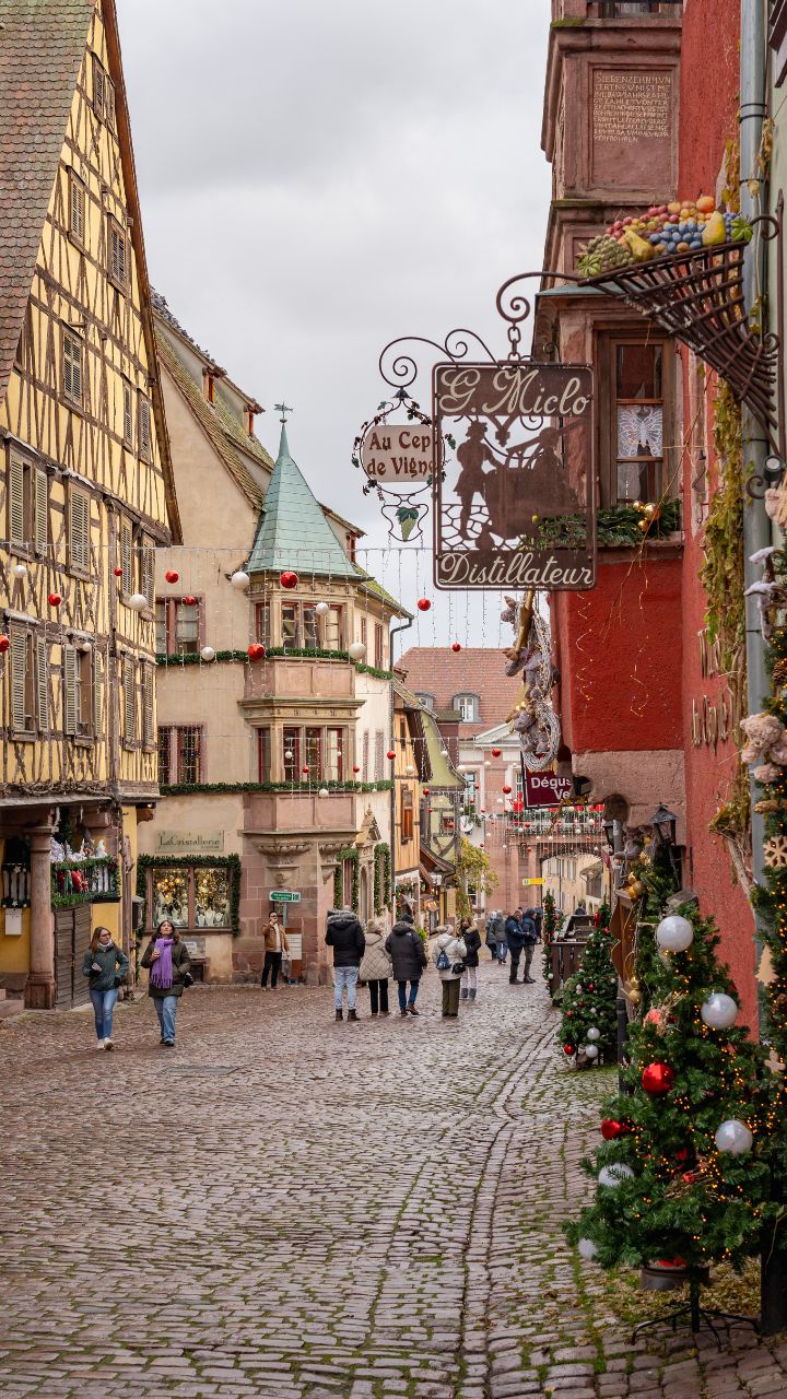 European Cities With Christmas Markets For 2026