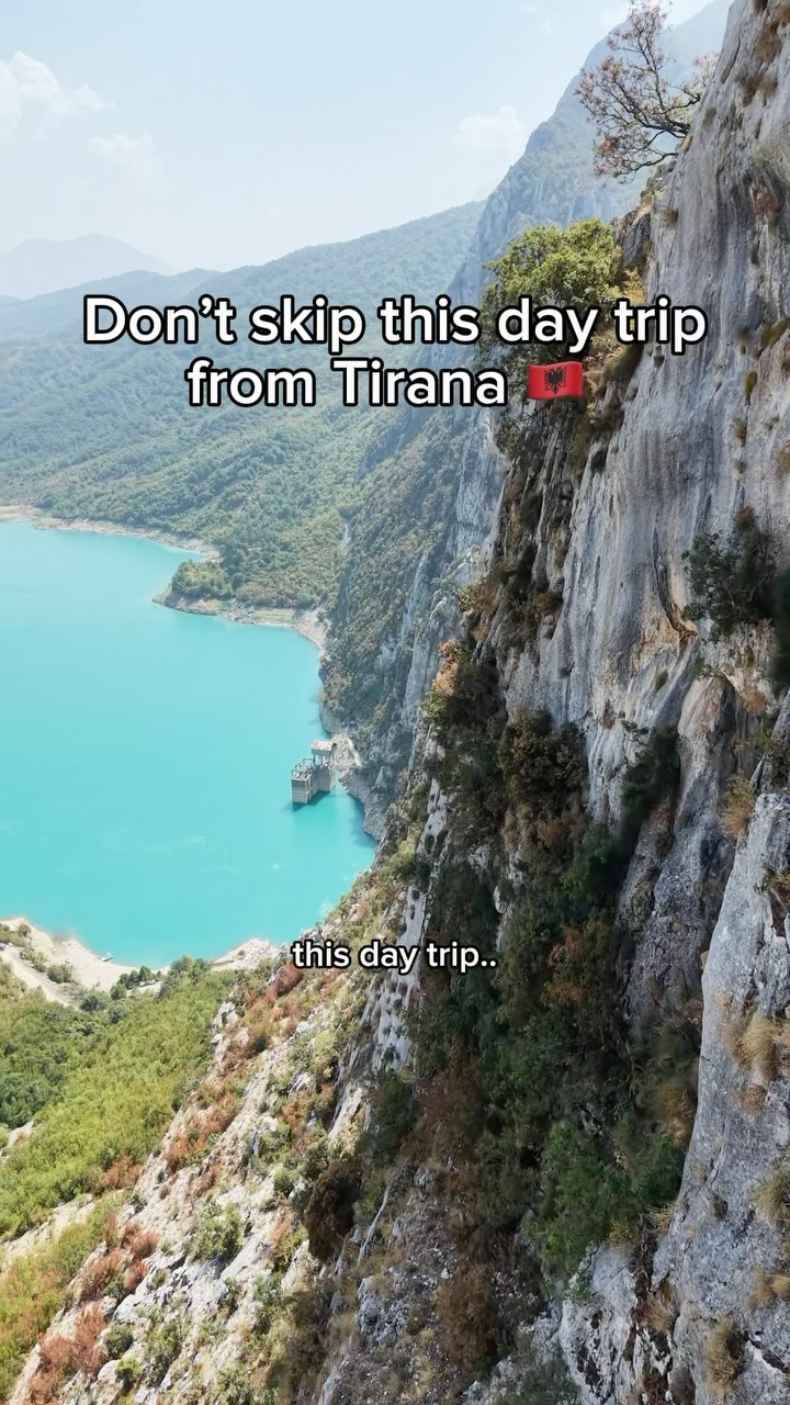 Day Trip to Lake Bovilla via Blue Door Hostel