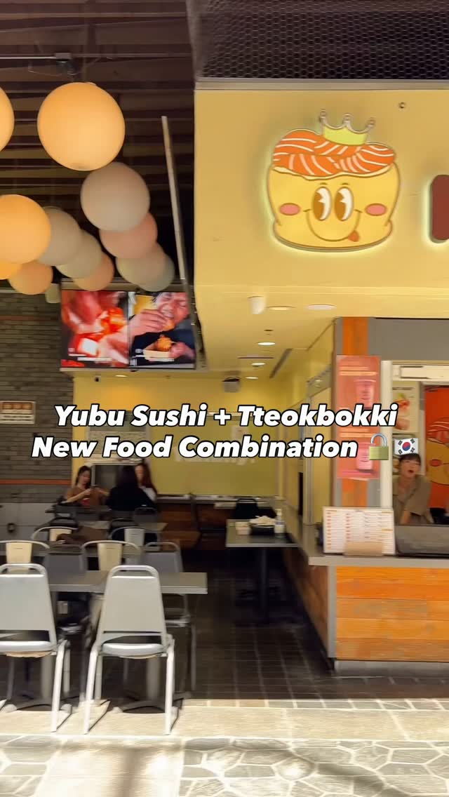 King Yubu: Koreatown's Korean Street Food Delights