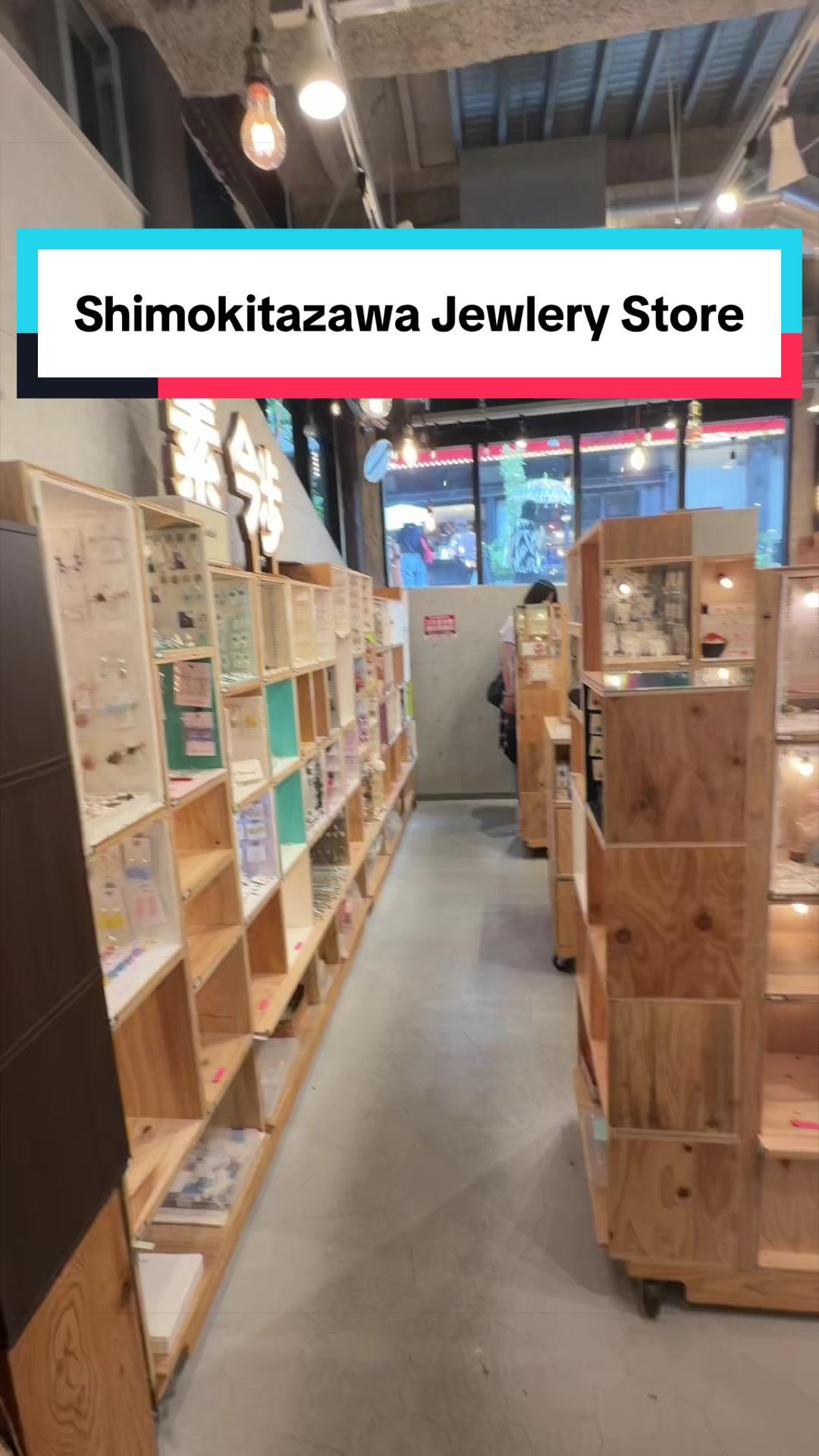 Tokyo Handmade Jewelry and Custom Glasses