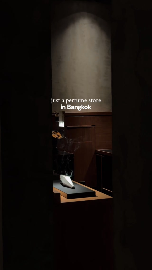 Copenn: A Bangkok Perfume Store