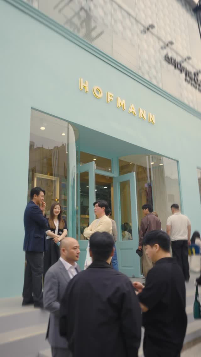 Hofmann Bakery Opens New Korean Location