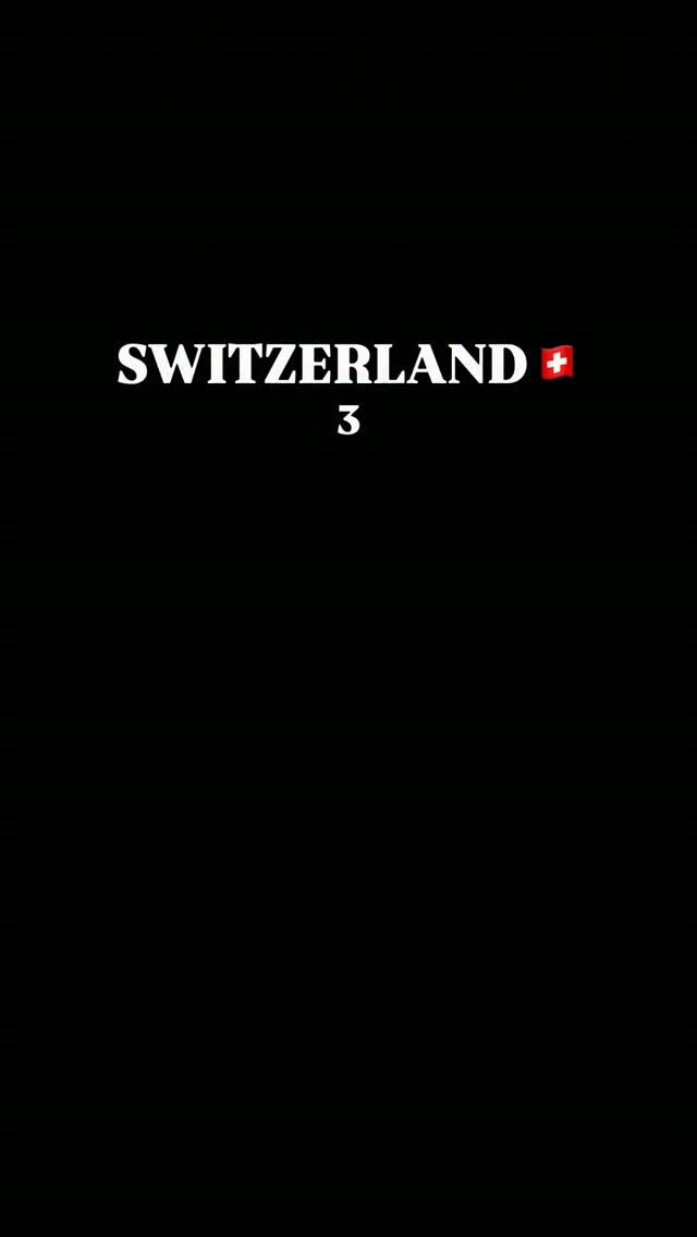 Switzerland's Most Breathtaking Lakes And Valleys