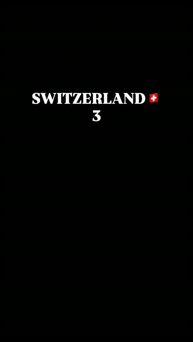 Swiss Alps Mountains, Lakes, and Scenic Landscapes