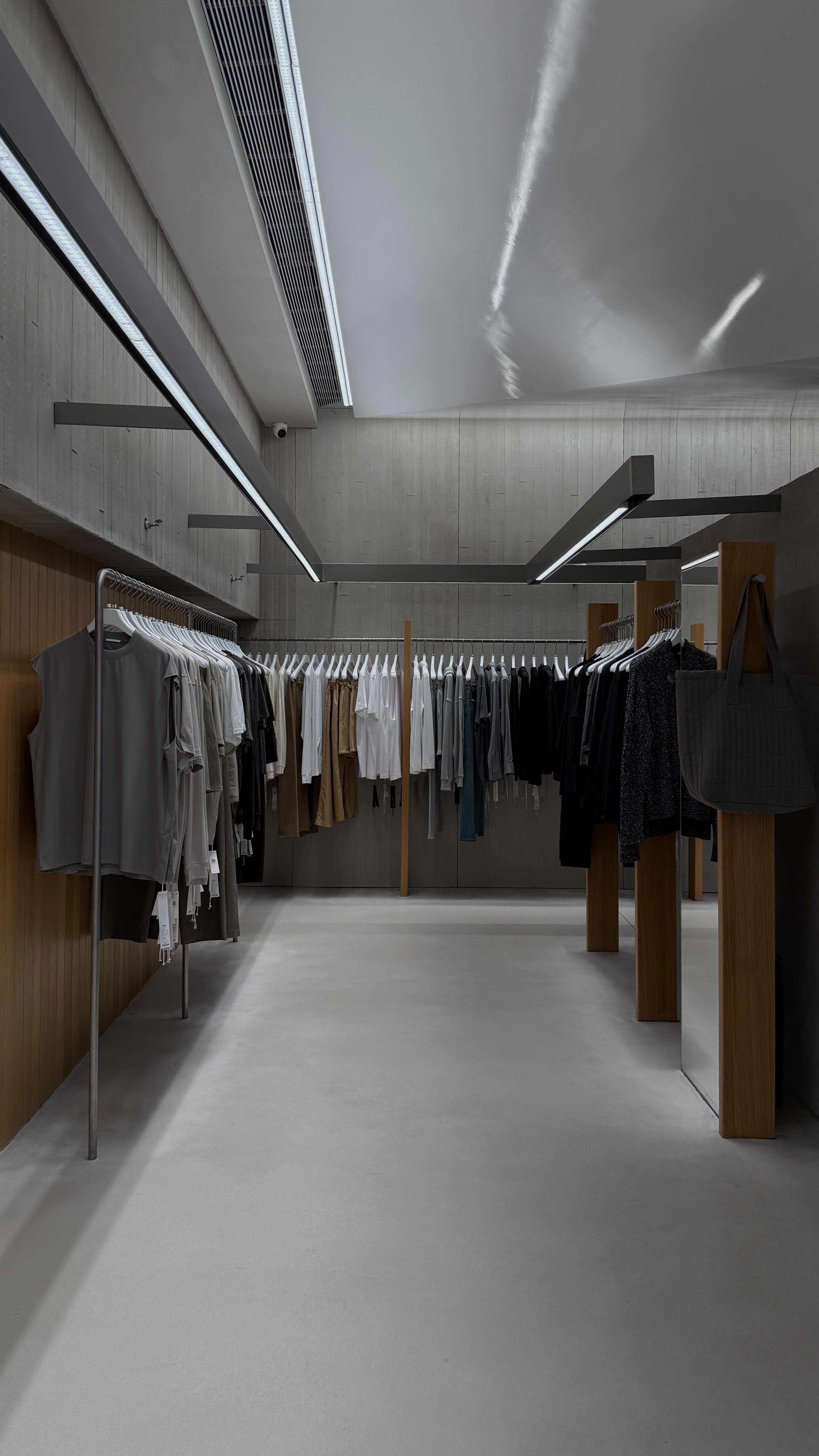 Shanghai Retail Store Features Fashion and Coffee