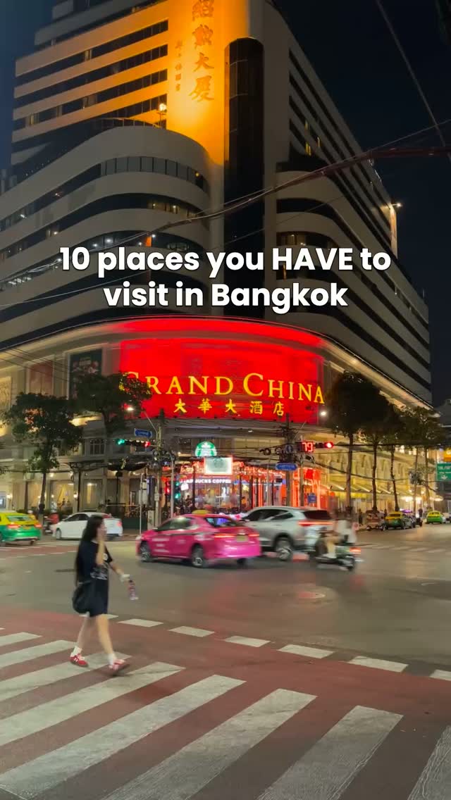 Must-See Bangkok Attractions: Palaces, Markets, and More
