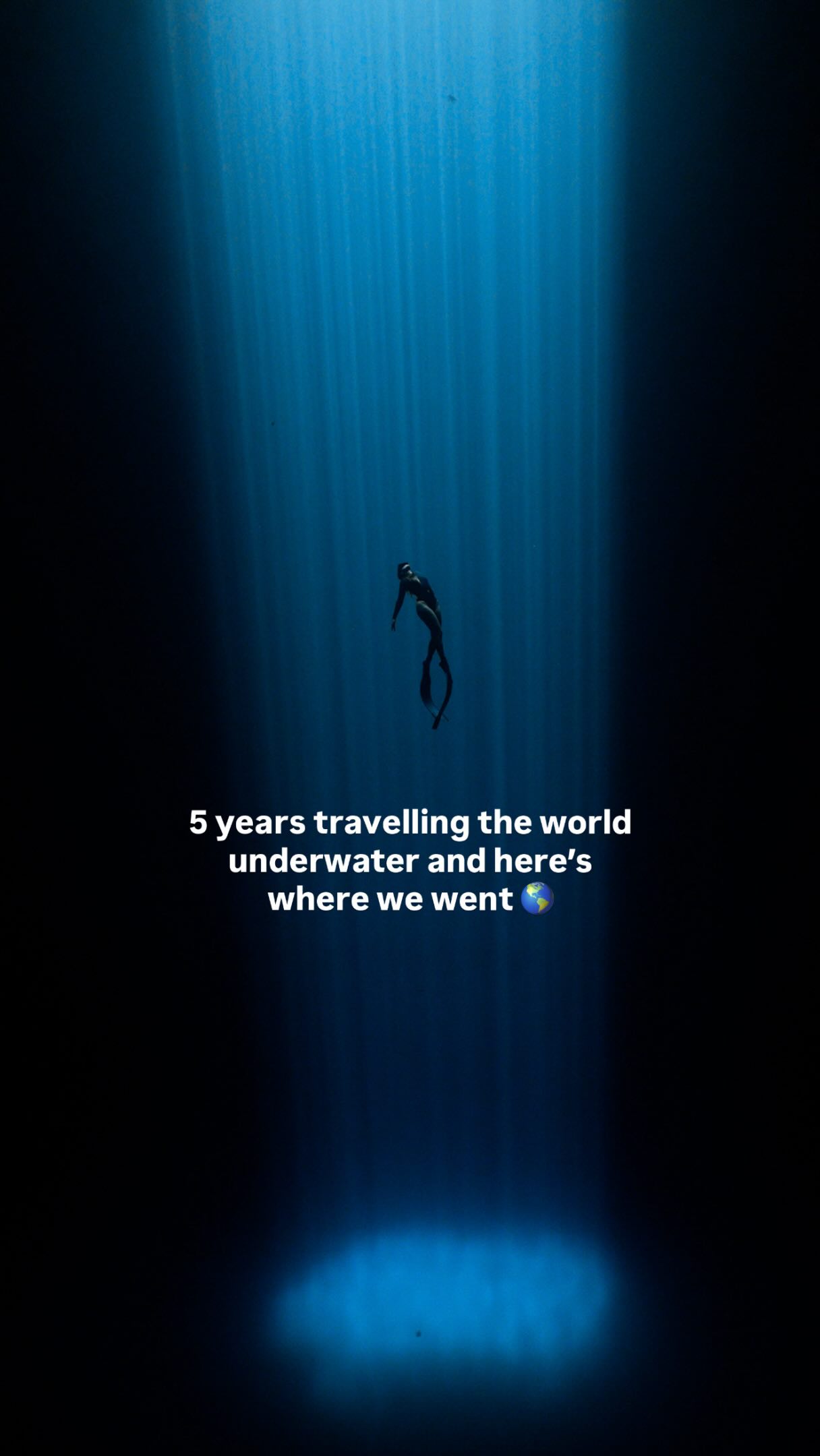 Global Ocean Destinations For Underwater Adventures