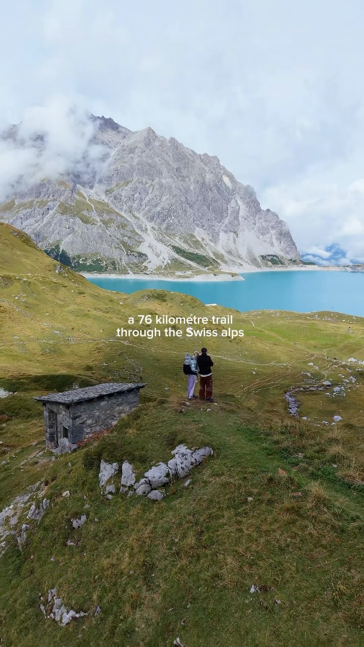 Prättigau High Trail: Beginner-Friendly Alpine Trek