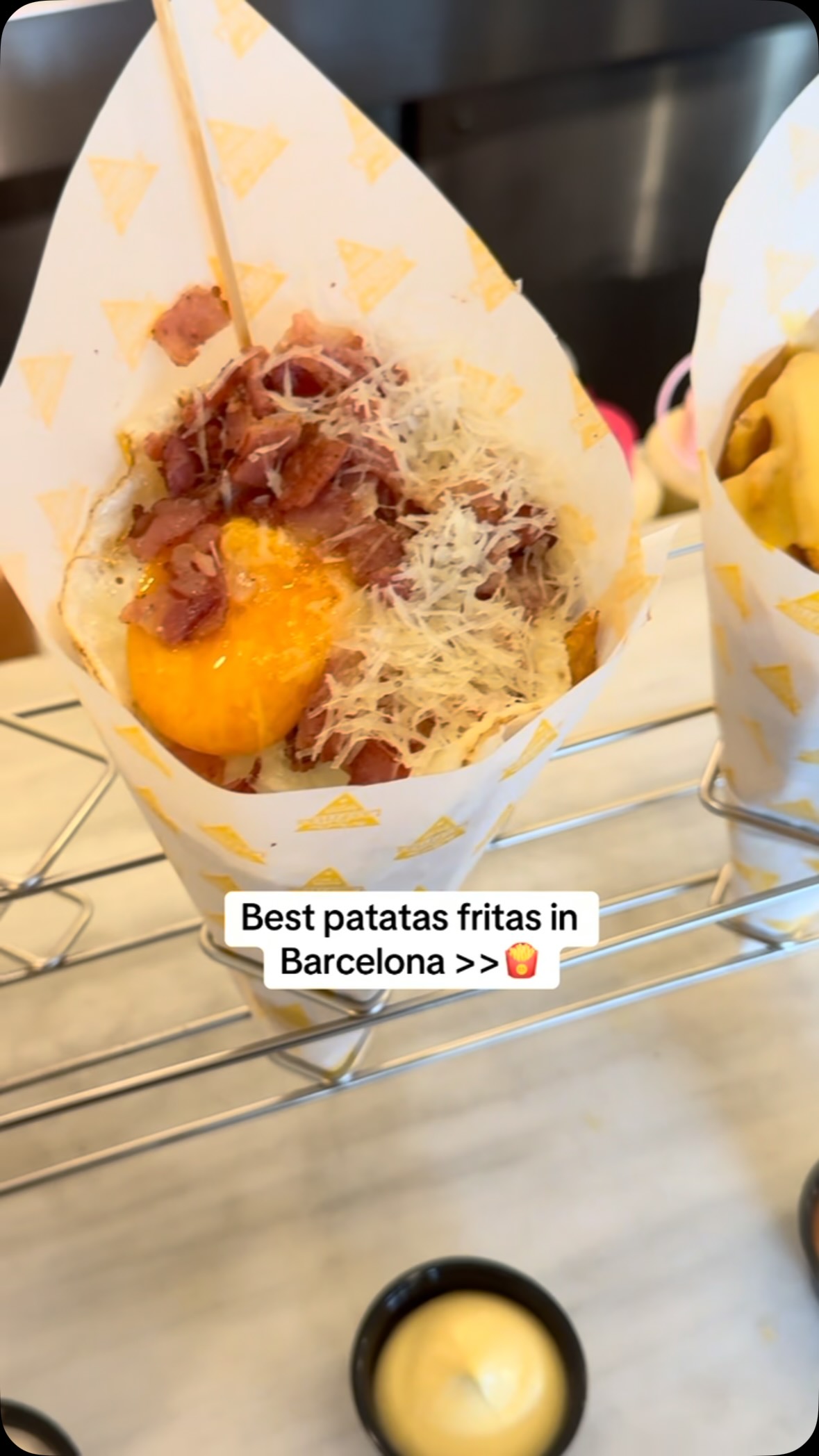 Barcelona's Top Spot For Fresh Patatas Fritas