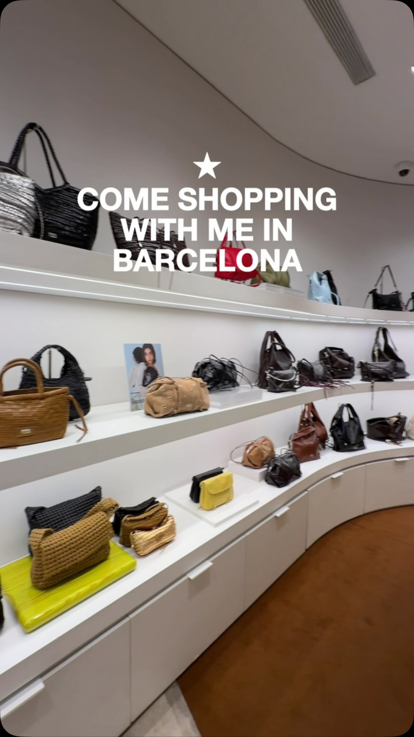 Barcelona Stores For Fashionable Finds