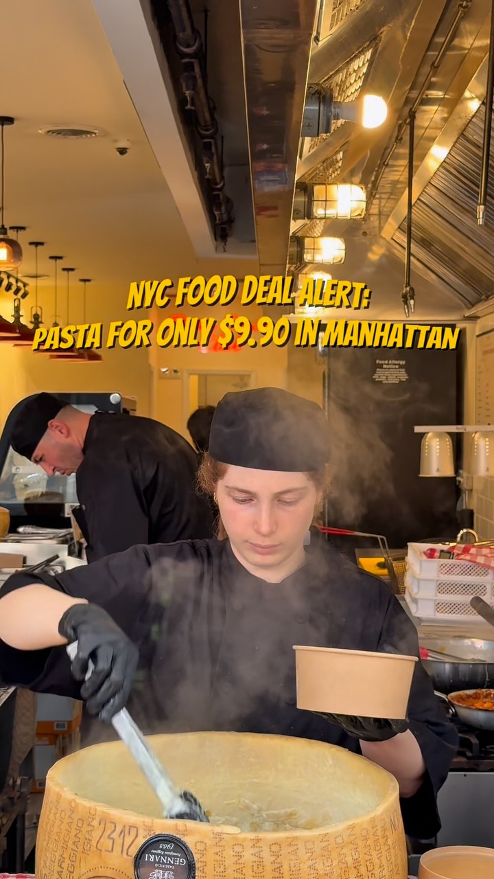 Italian Street Food Spots In New York City